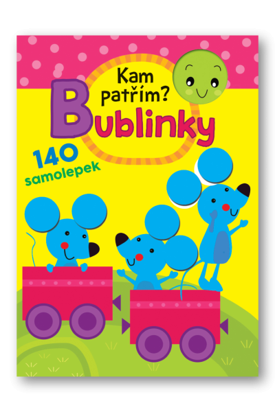 Bublinky - Kam patřím?