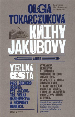 Knihy Jakubovy