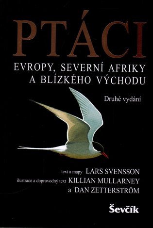 Ptáci Evropy, Severní Afriky a Blízkého východu
