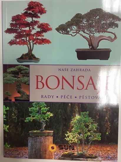 Bonsaje - Rady, péče, pěstování