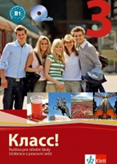 Klass! 3 (B1) – balíček