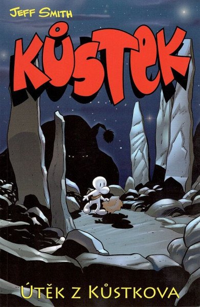 Kůstek Útěk z Kůstkova I.část