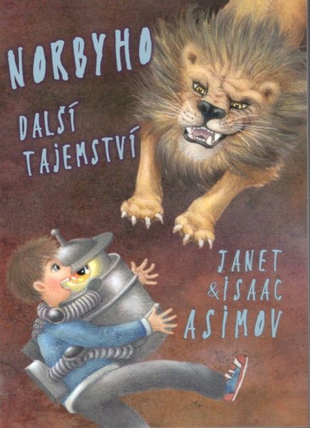 Norbyho další tajemství