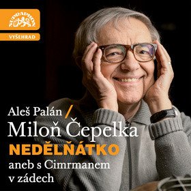 Nedělňátko aneb s Cimrmanem v zádech - CDmp3
