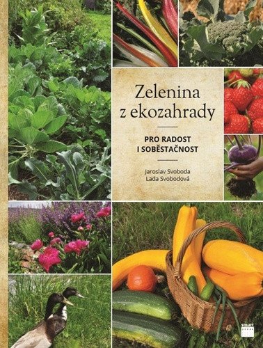 Zelenina z ekozahrady pro radost i soběstačnost