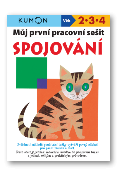 Spojování - Můj pracovní sešit