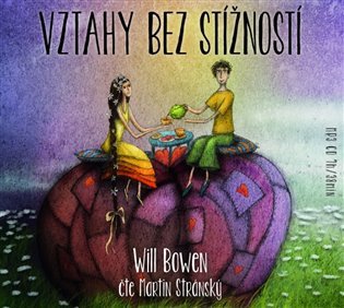 Vztahy bez stížností - CDmp3 (Čte Martin Stránský)
