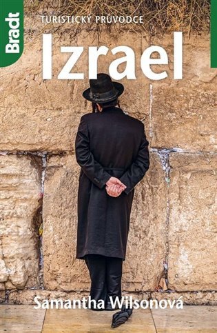 Izrael - Turistický průvodce