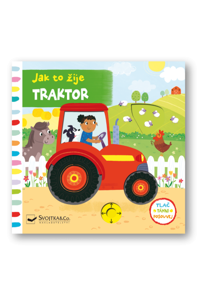 Traktor - Jak to žije