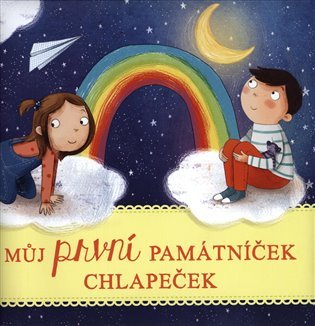 Můj první památníček CHLAPEČEK