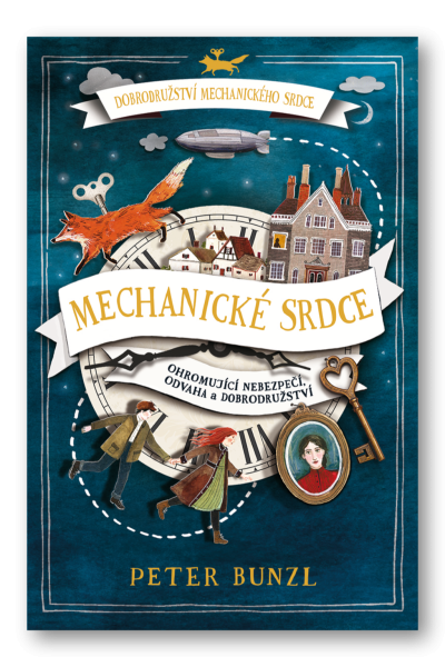 Mechanické srdce