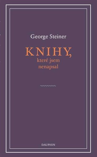 Knihy, které jsem nenapsal