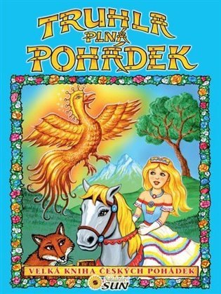 Truhla planí pohádek - Velká kniha