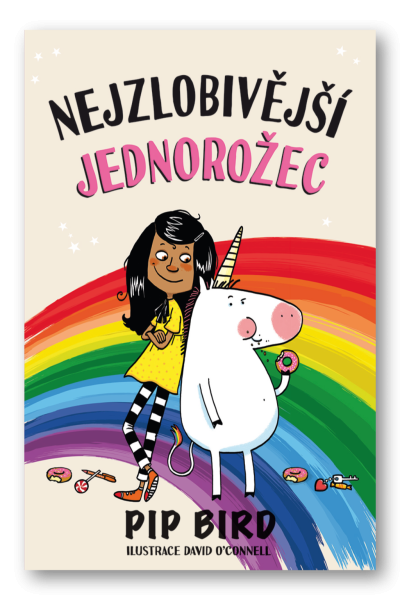 Nejzlobivější jednorožec