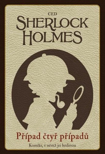 Sherlock - komiksový gamebook