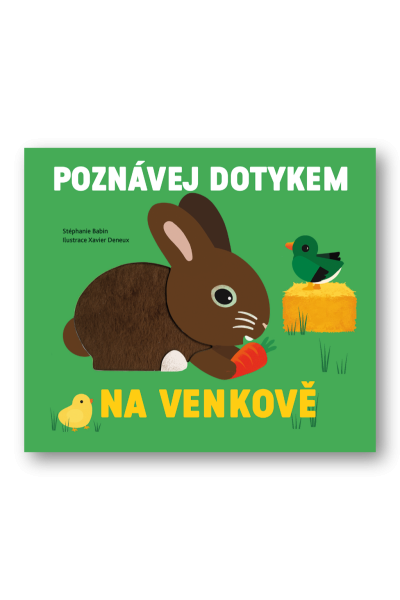 Poznávej dotykem Na venkově
