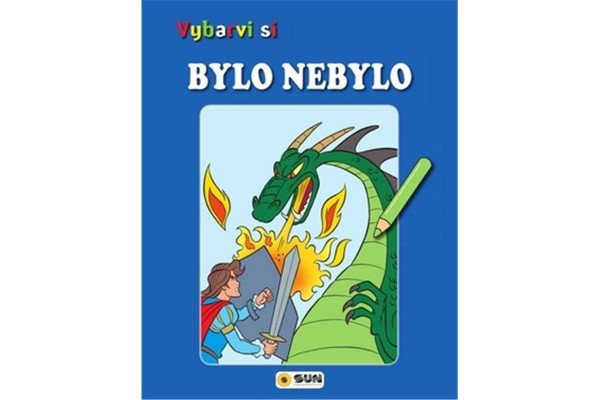 Vybarvi si - Bylo nebylo
