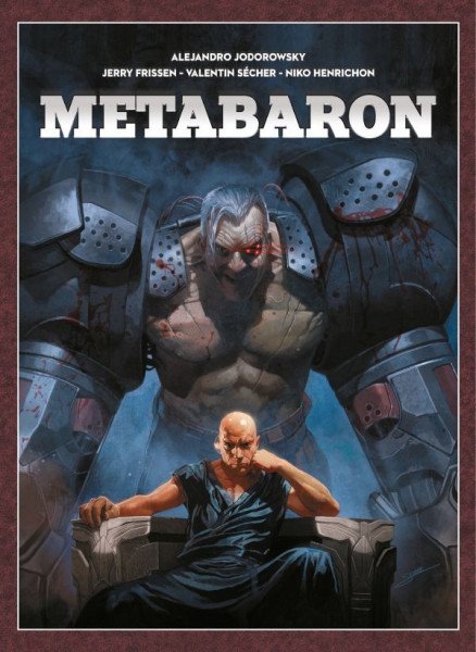 Metabaron - brož.