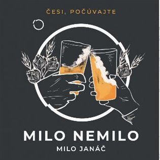 Milo nemilo - CDmp3 (Čte Peter Gábor)