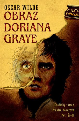 Obraz Doriana Graye - grafický román