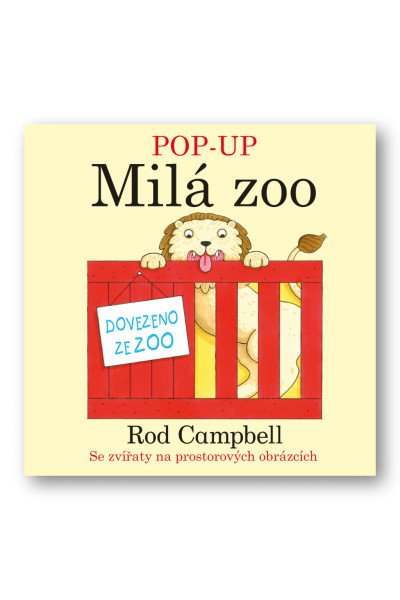POP - UP Milá Zoo