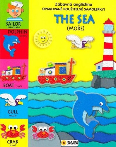 The Sea - Zábavná angličtina