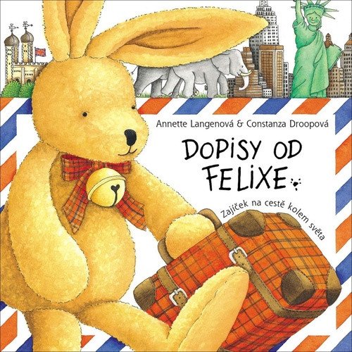 Dopisy od Felixe - Zajíček na cestě kol
