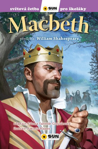 Macbeth - Světová četba pro školáky