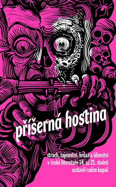 Příšerná hostina - Strach, hrůza a šíle