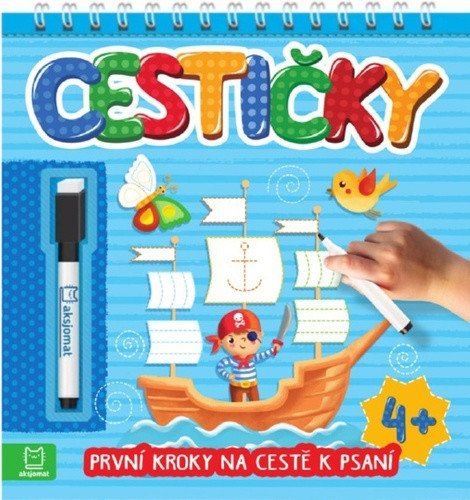 Cestičky - První kroky na cestě k psaní