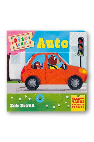 Dítě jede! Auto