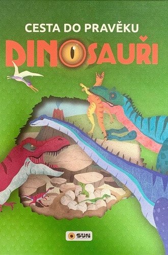 Cesta do pravěku Dinosauři