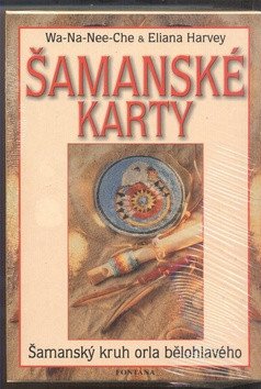 Šamanské karty - Šamanský kruh orla bělohlavého