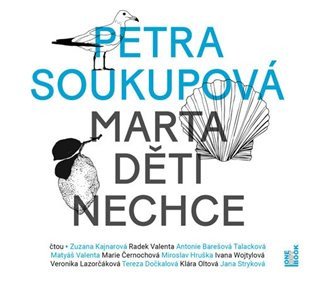 Marta děti nechce - CDmp3