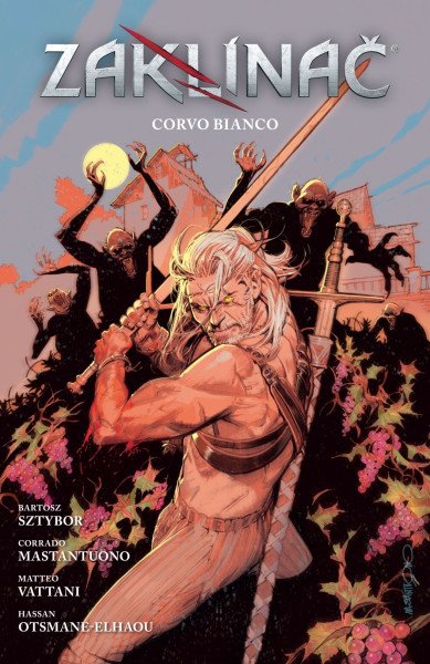 Zaklínač 9 - Corvo Bianco
