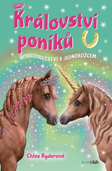 Království poníků - Dobrodružství s jednorožcem