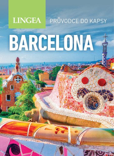 Barcelona - Průvodce do kapsy