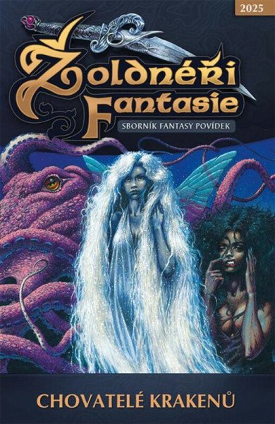 Žoldnéři fantasie: Chovatelé krakenů