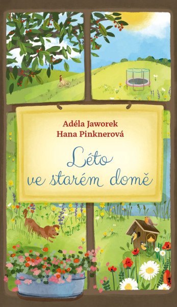 Léto ve starém domě