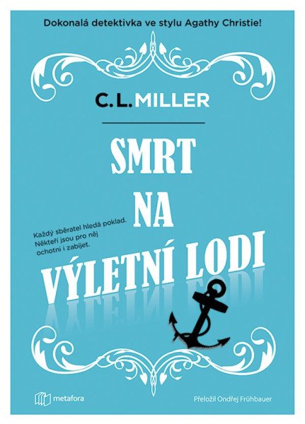 Smrt na výletní lodi