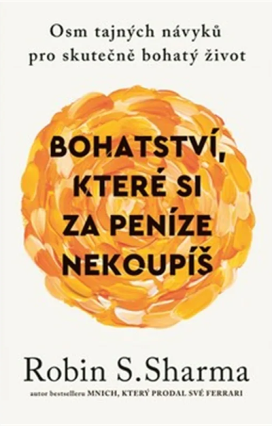 Bohatství, které si za peníze nekoupíš - Osm tajných návyků pro skutečně bohatý život