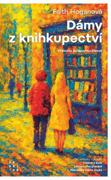 Dámy z knihkupectví