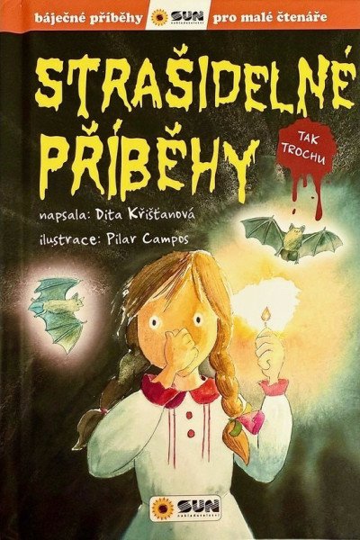 Strašidelné příběhy - Tak trochu