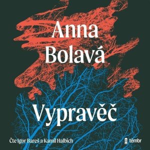 Vypravěč - audioknihovna