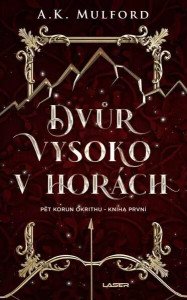 Dvůr vysoko v horách