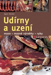 Udírny a uzení - maso, masné výrobky, ryby
