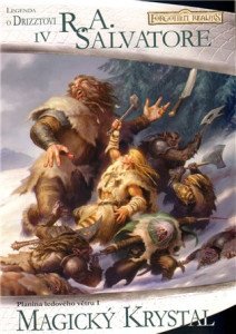 Legenda o Drizztovi 4 - Magický krystal