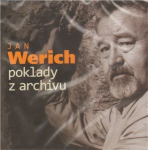 Werich Jan - Poklady z archivu CD