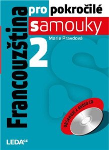 Francouzština pro pokročilé samouky 2 + 2 CD
