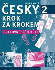 Česky krok za krokem 2 - PS 1-10